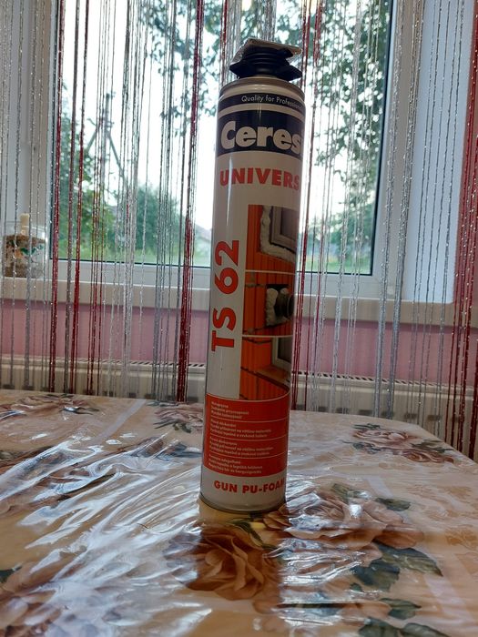 Продам будівельні піни