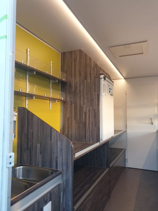 Renault Master 2021r *  Autosklep  * wędliny * foodtruck  wł.zasilanie