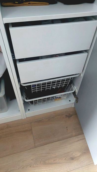 szafa PAX IKEA, 1200 zł, wys.236, szer.100, lustra
