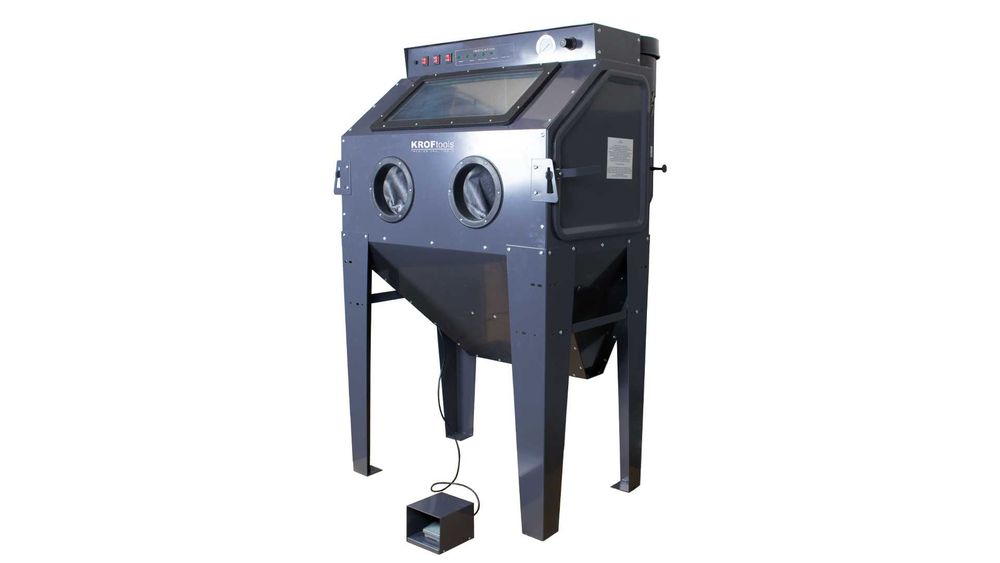 Tanque de Decapagem Interna KROFTOOLS 9770 Capac. 350 Lts JL20