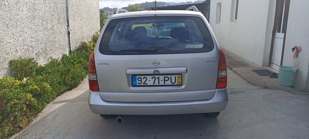 Opel Astra G 1.4i