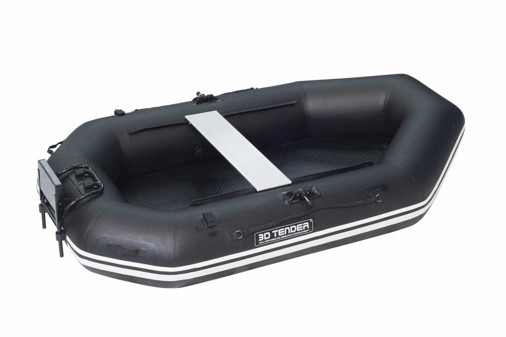 Ponton tender dinghy rib - Superlight Twin Round Air 180 od 3D TENDER
