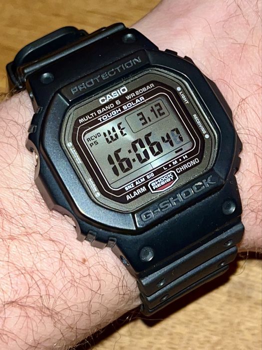 G-SHOCK OLX-1500 ターコイズ OKAZJA! G-Shock GW-5000 Czeladź Kolonia Małobądź • OLX.pl