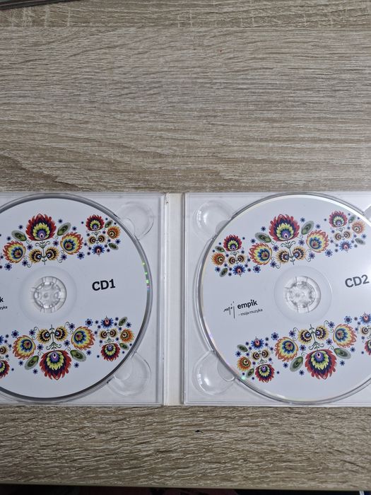 Muzyka polska Vol.3 mój empik 2CD