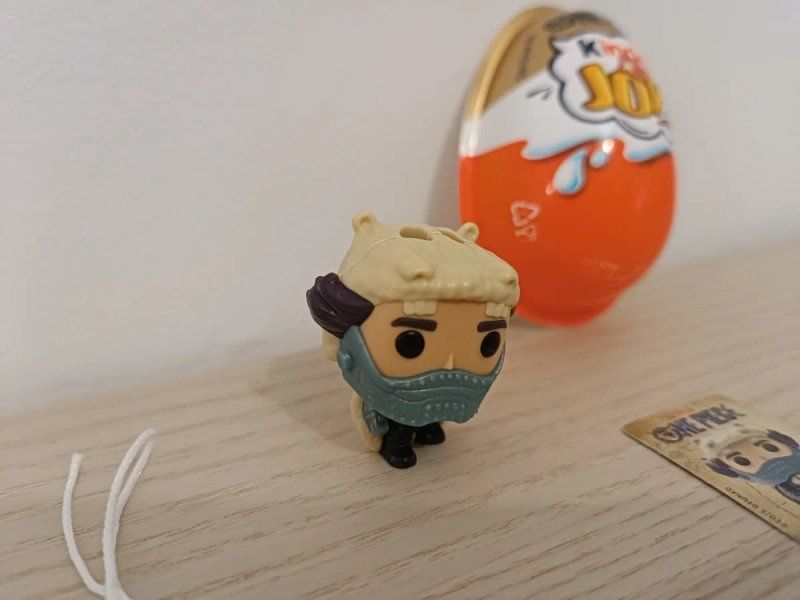 ONE PIECE Kinder Joy
