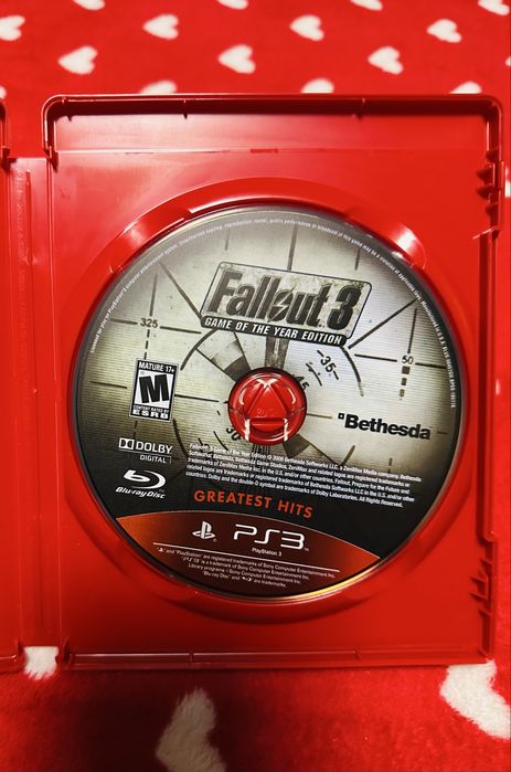 Fallout 3 Game of the year edition