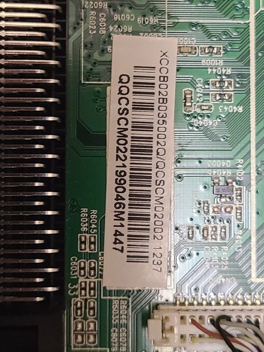 Телевизор Philips  40PFL3107H/12 Разборка