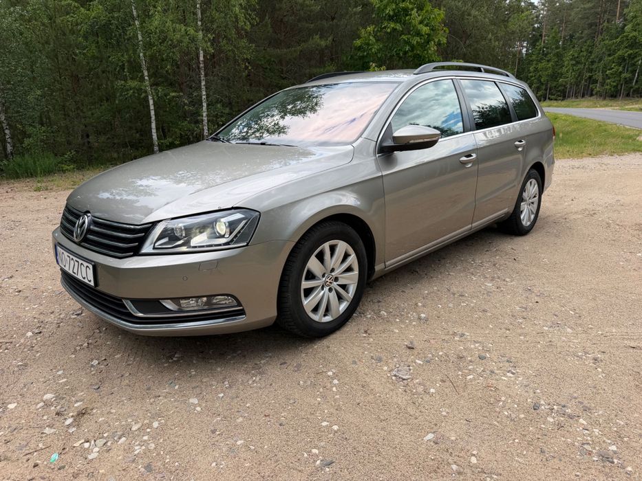Sprzedam Volswagen Passat 2.0 TDI DSG
