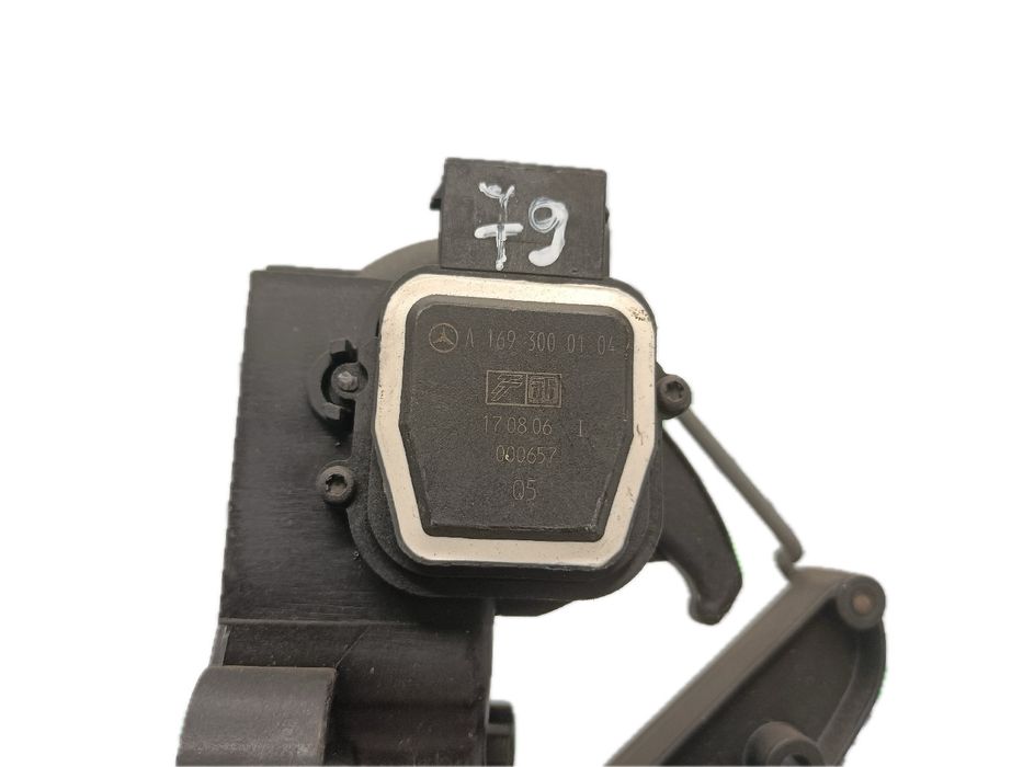 Pedal do acelerador MERCEDES-BENZ Classe A (W169)