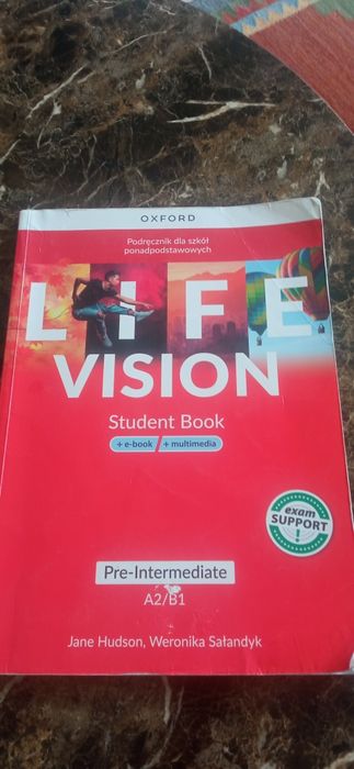 Life Vision A2/B1