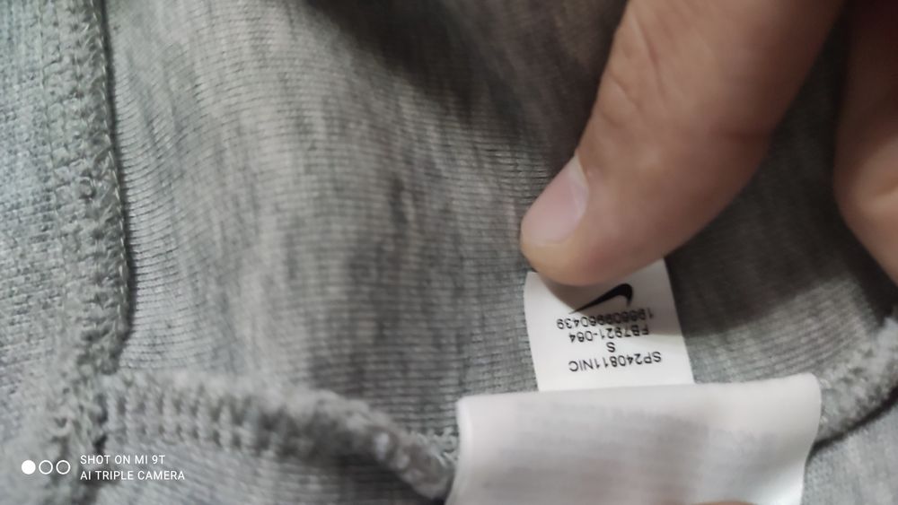 Bluza Nike Tech Flecce