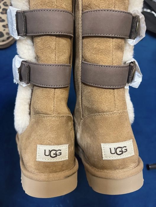 UGG Batai NOWE buty  damskie bez metki botkii 39