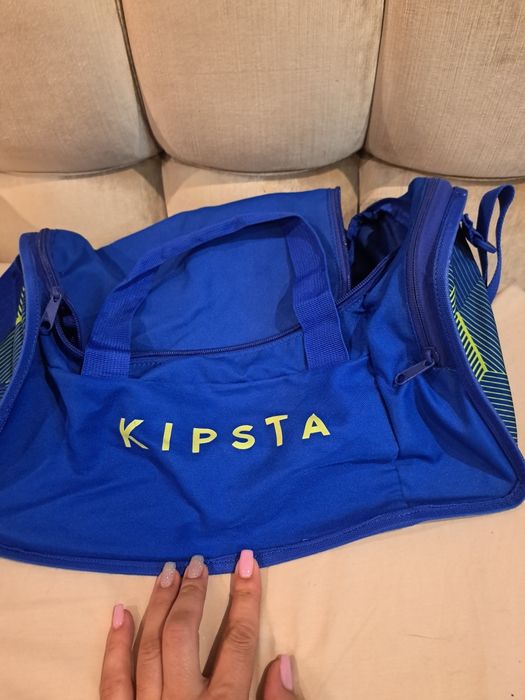 Saco de desporto em bom estado impermeável