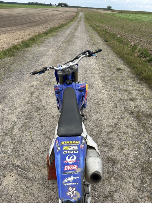Yamaha    Yzf 450
