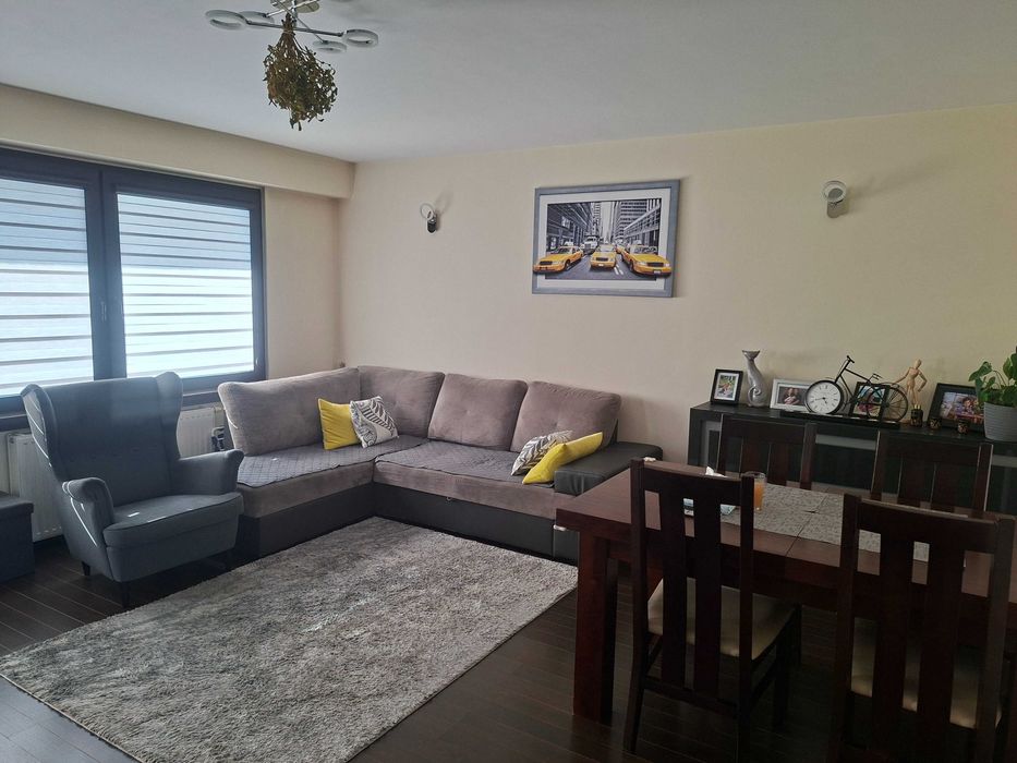 Mieszkanie na sprzedaż 3 pokoje 72,74 m2 Pabianice Bugaj