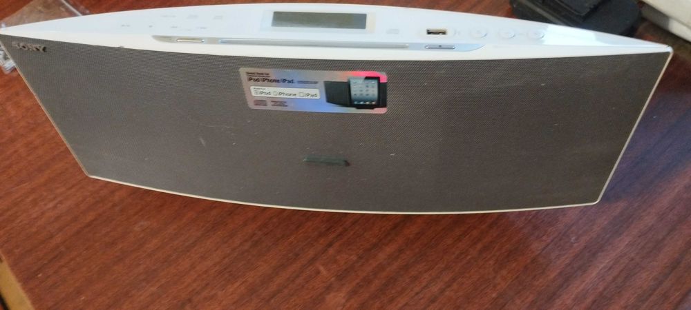 Акустика Sony CMT-V50iP RDP-X50iP док станці блютуз