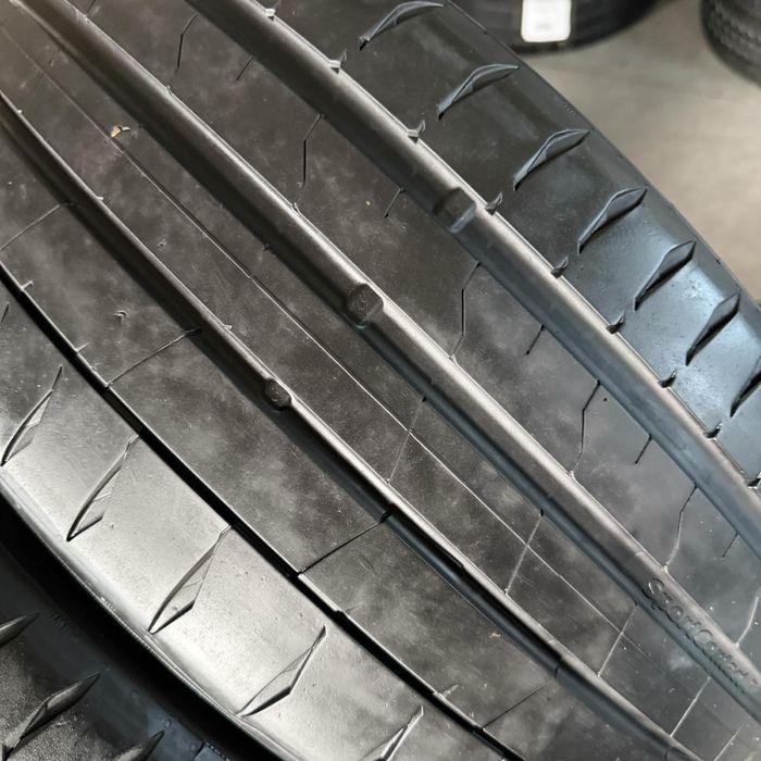 255/40/20 R20 Continental SportContact 7 2шт