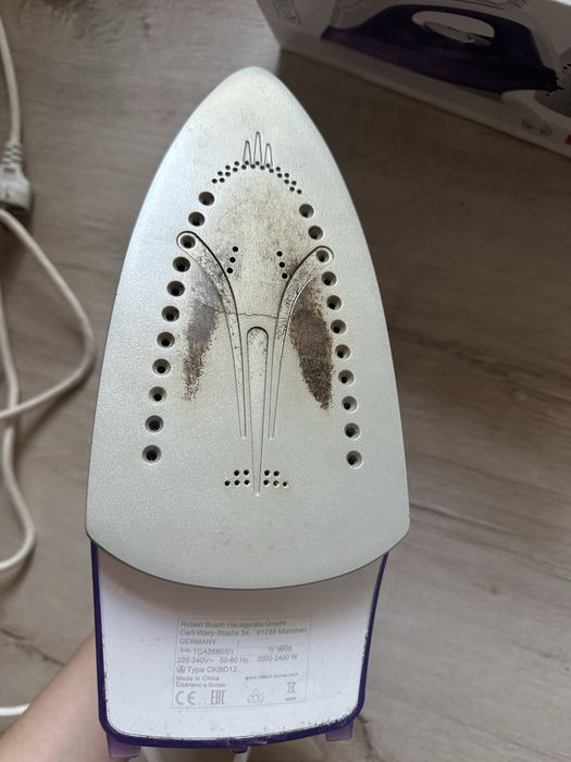 Праска Bosch Sensixx B1 2300W