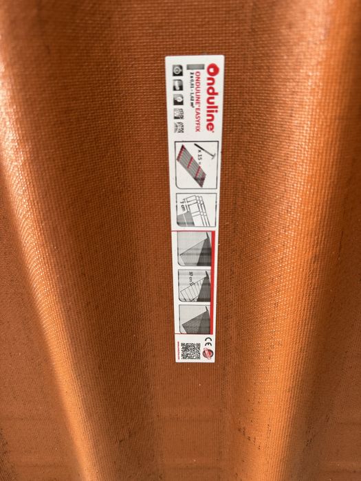 Telhas Onduline Easyfix