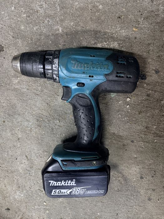 Makita DDF 453 wiertarko-wkretarka