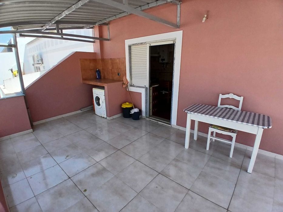 Apartamento T3 Férias Armação de Pêra 50 metros Praia DISPONÍVEL