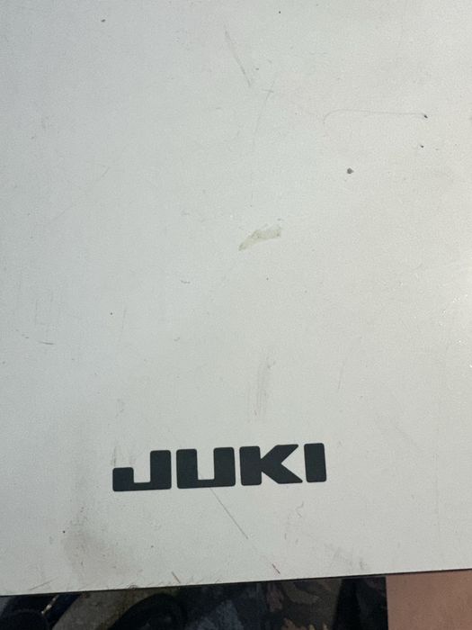 Промисловий оверлок juki 2516 пʼяти ниточний