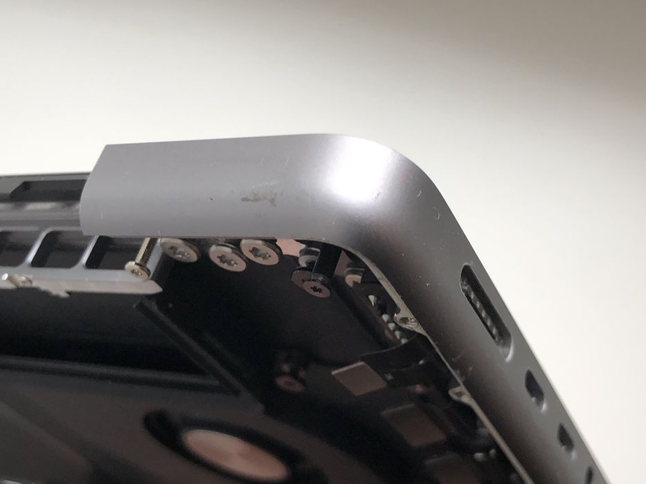 Apple TopCase корпус MacBook A2442