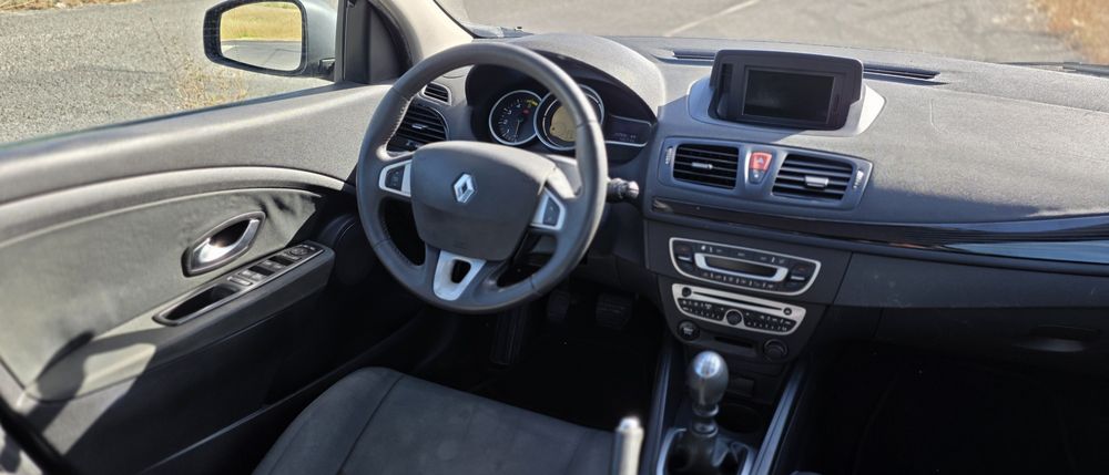 Renault Megane 1.5 DCI Gasóleo - Económica