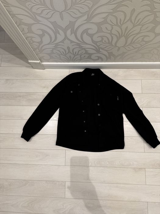 Чорна ковта-піджак