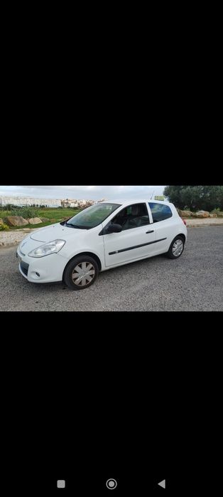 Renault Clio 1.5 DCI 2 lug