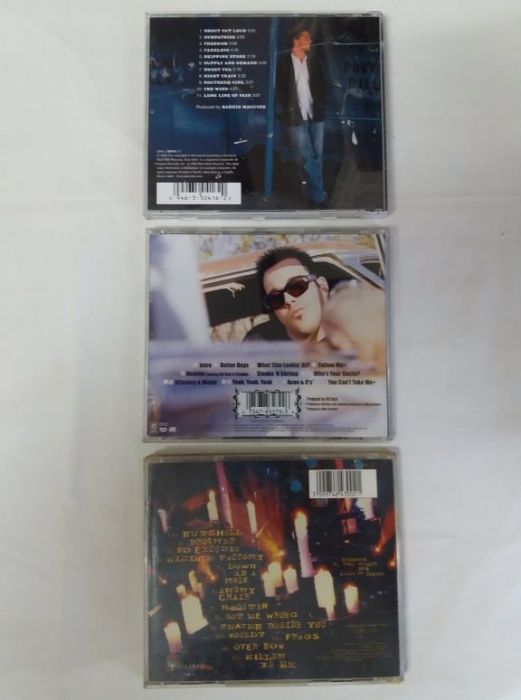 Rock - Amos Lee, Uncle Kracker