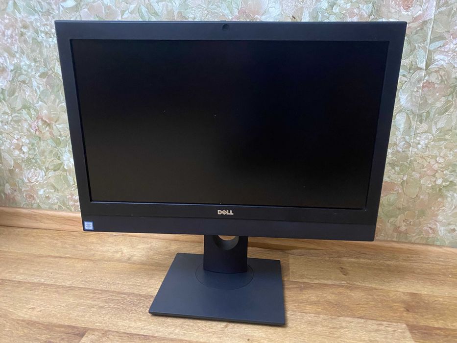 Моноблок 24"IPS Dell OptiPlex 7440 AiO,i5-6500,16DDR4,nvme 256+HDD 500