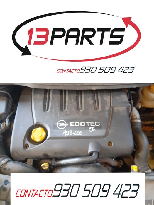Motor Opel Zafira 1.9 CDTi 2007 Z19DT #C90