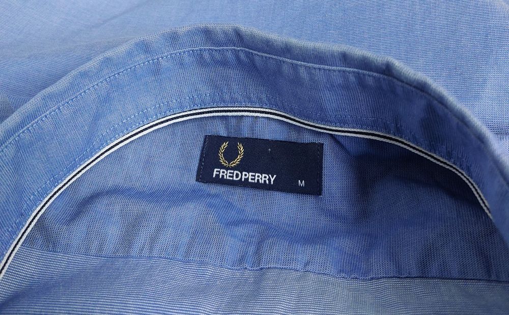 Fred Perry nowa koszula męska r. M