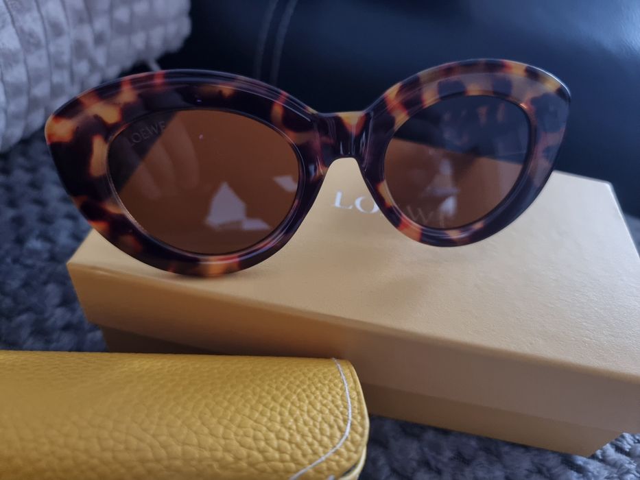 Okulary Loewe...