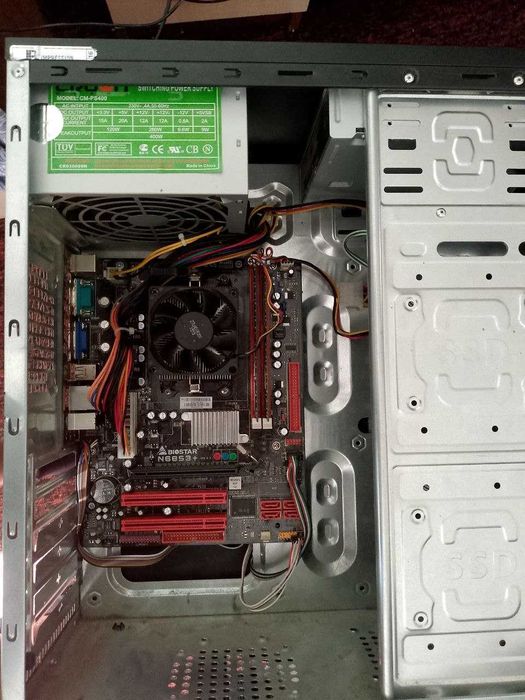 Продам комплектуючі до пк