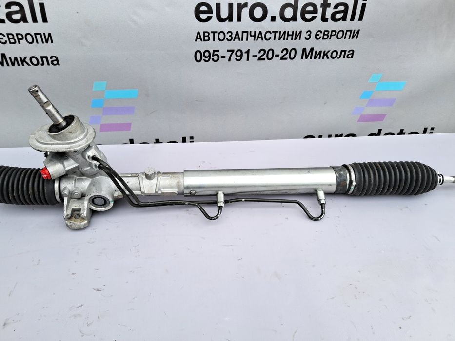 Рульова рулевая рейка нова Golf 4 Audi A4B6 B8 Q7 T5  Fabia  Sharan