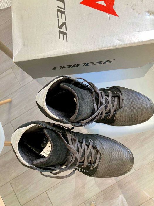 Мотоботи Dainese YORK WP