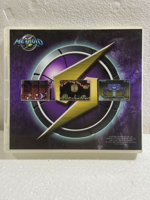 Jogo Nintendo GameBoy Metroid