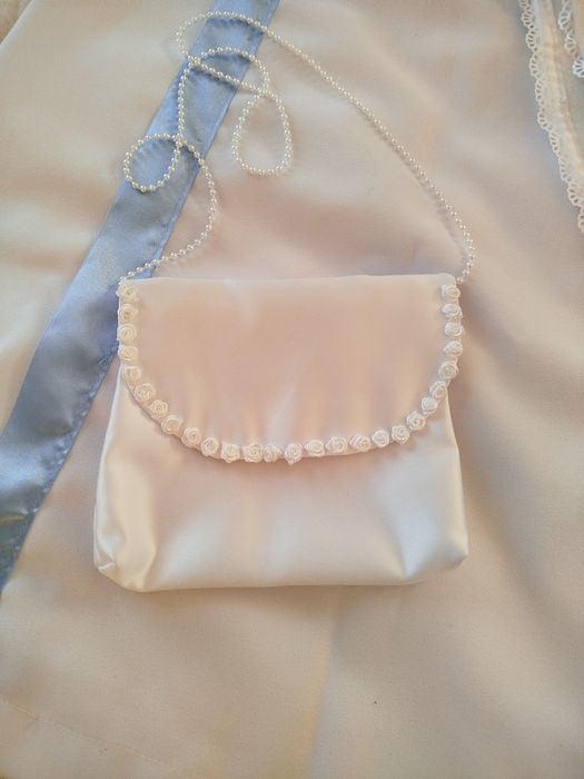 Komunia zestaw dla dziewczynki