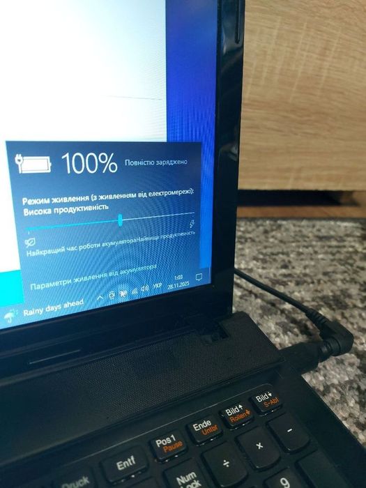 Продам игровой ноутбук lenovo