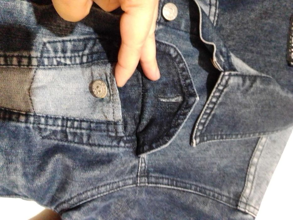 Casaco ganga 2 cores