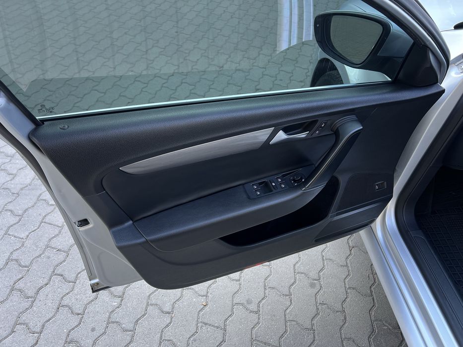 VW Passat B7 2012p 2.0 TDI DSG-6