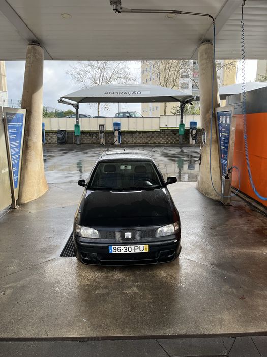 seat ibiza 6k2 1.9tdi