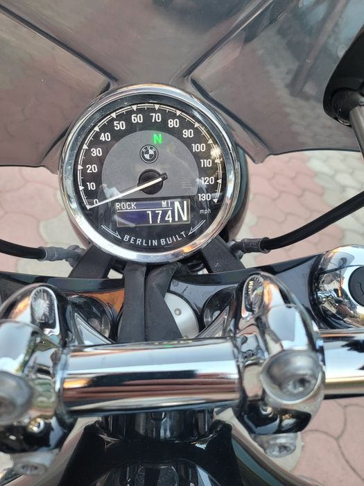 Bmw R18.модель 2021 года