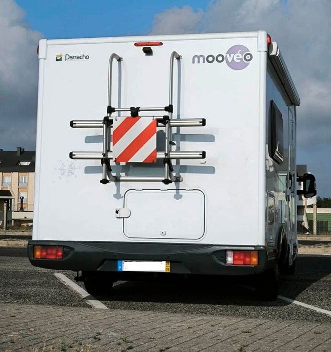Mooveo p608 2009
