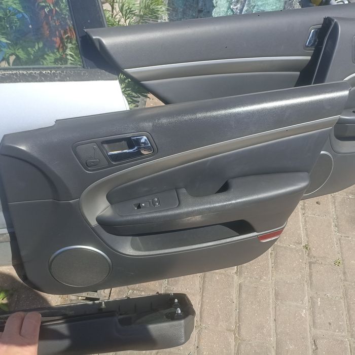 Салон Шевроле Епіка Chevrolet epica