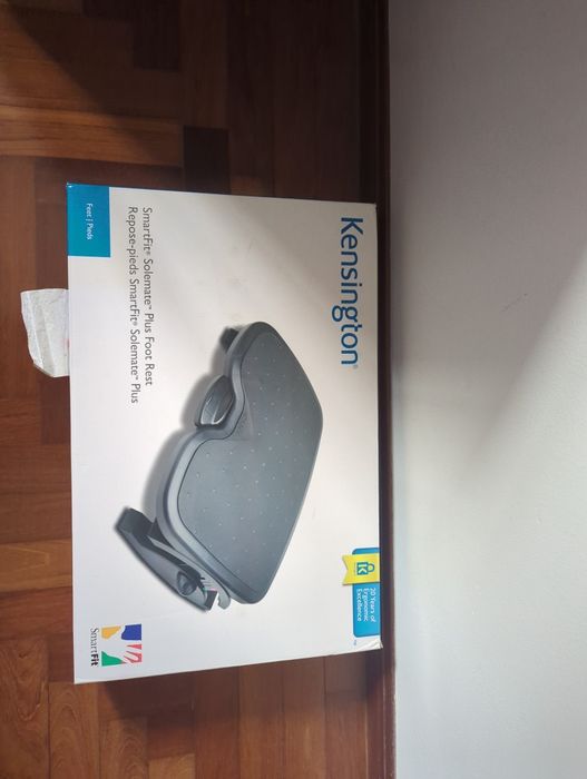Kensington SmartFit Sole mate Plus Foot Rest