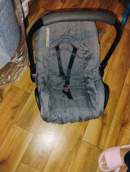 Wózek dziecięcy 3 w 1