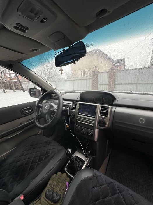 Ніссан Х Трайл т30